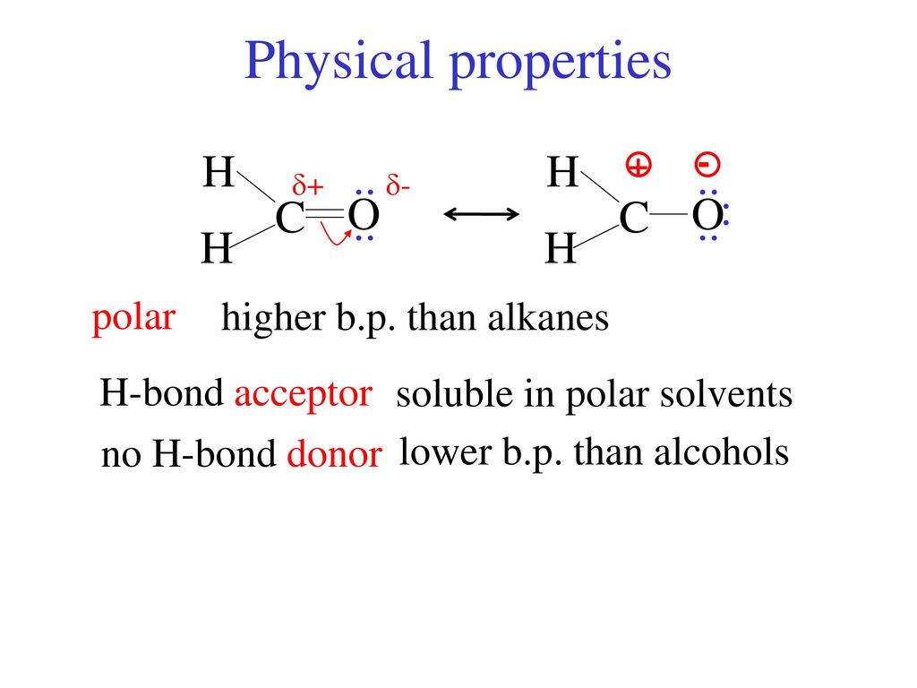 Oxidation of alcohols 1o alcohol aldehyde carboxylic acid - ppt download