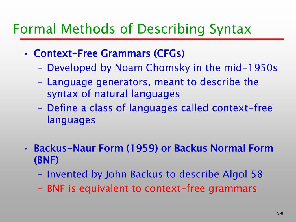 Programming languages ppt download