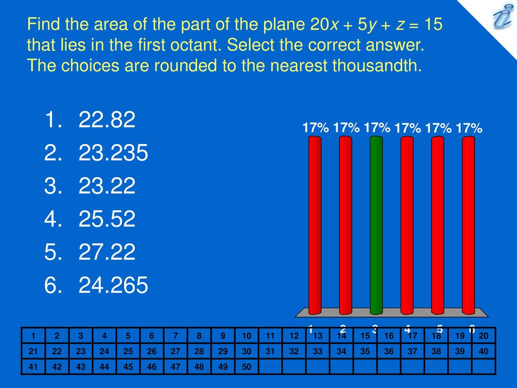 Find The Area Of The Part Of The Plane 20x 5y Z 15 That Lies In find-the-area-of-the-part-of-the-plane-20x-5y-z-15-that-lies-in