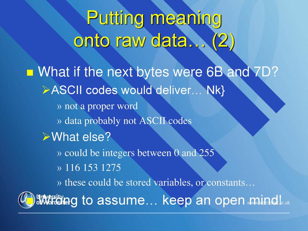 Comp 1321 digital infrastructure ppt download