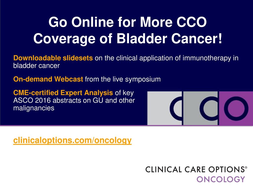 Clinical Application Of Immune Checkpoint Inhibitors In Bladder