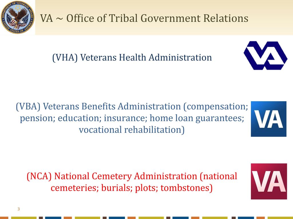 VA Office of Tribal Government Relations - ppt download