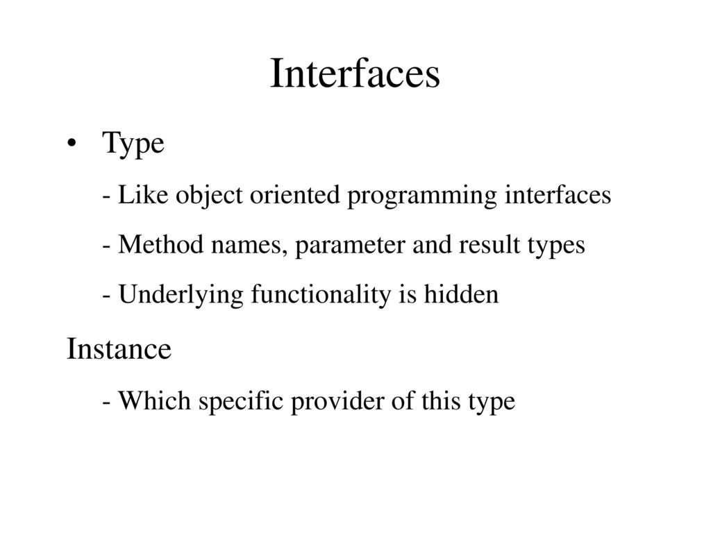 Implementing Remote Procedure Calls - ppt download