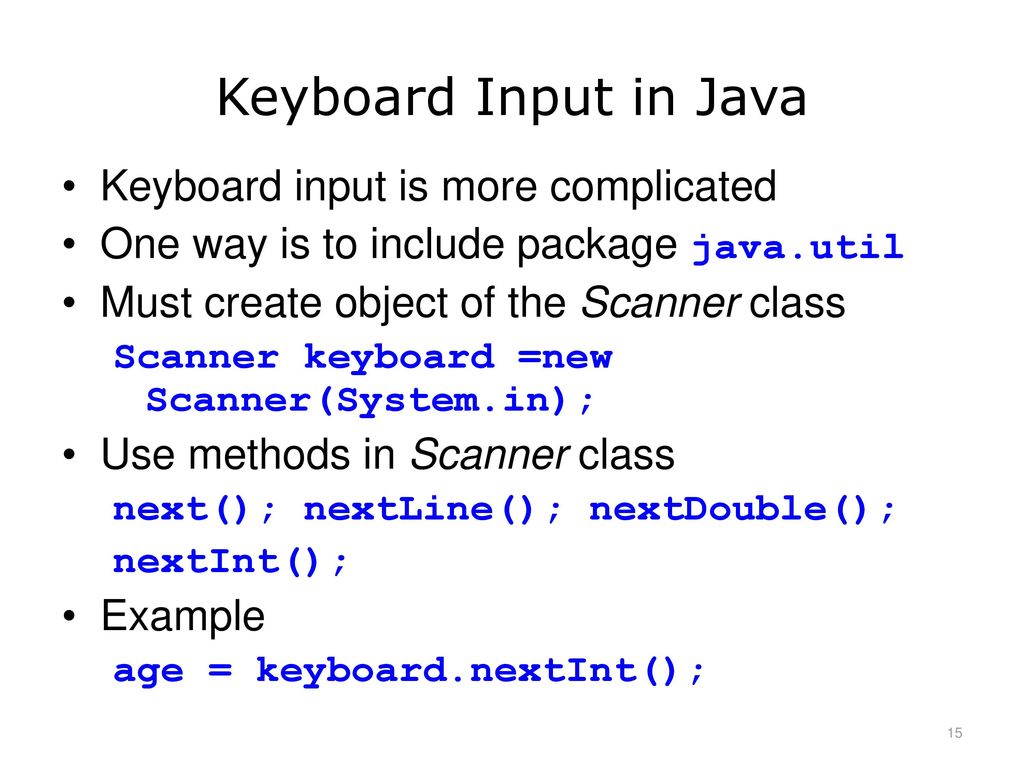 Introduction to computer science ppt download