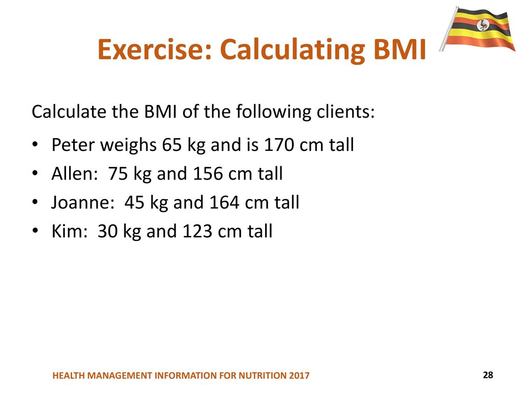 Introduction To The Nutrition Situation In Uganda Ppt Download