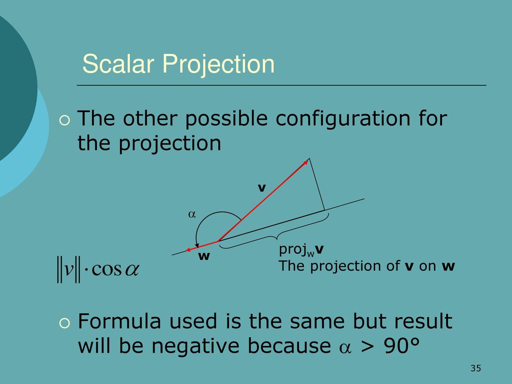 Vectors lesson ppt download