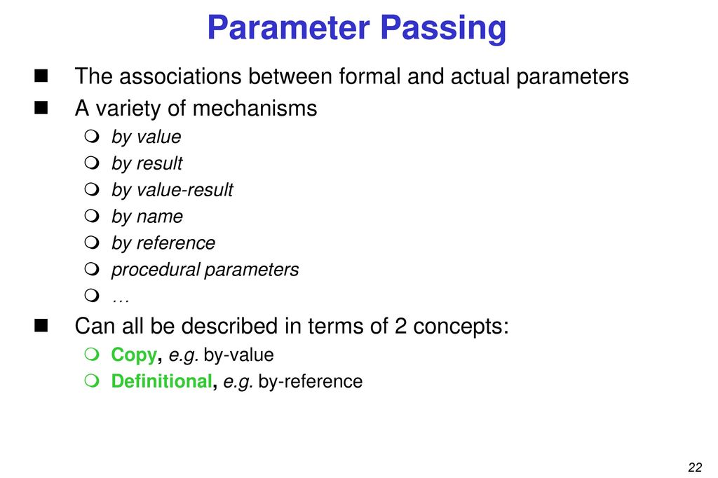 Abstraction ppt download