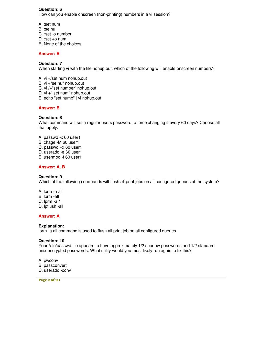 Lpi linux general linux part 2 ppt download