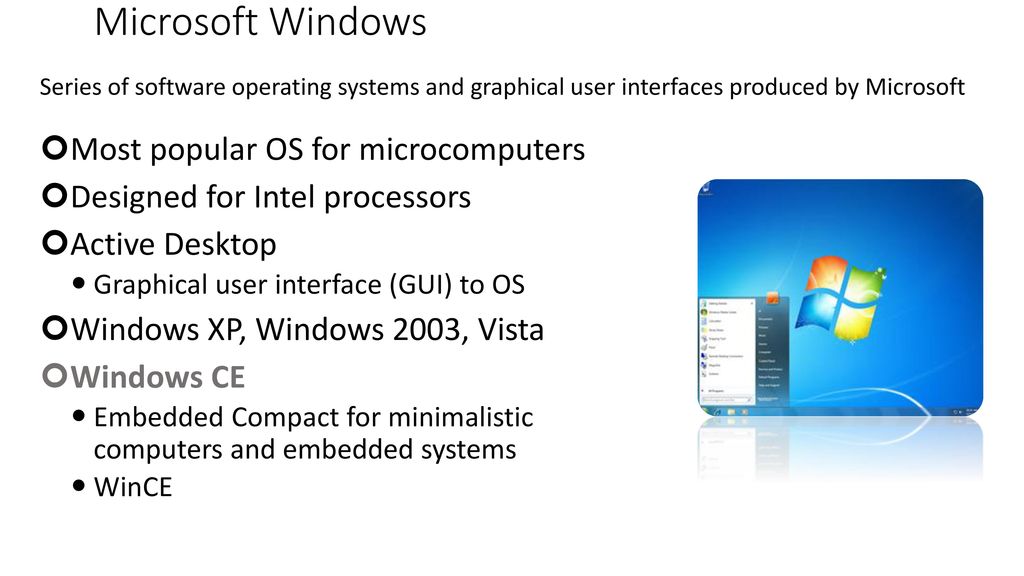 Apple vs. Microsoft. - ppt download