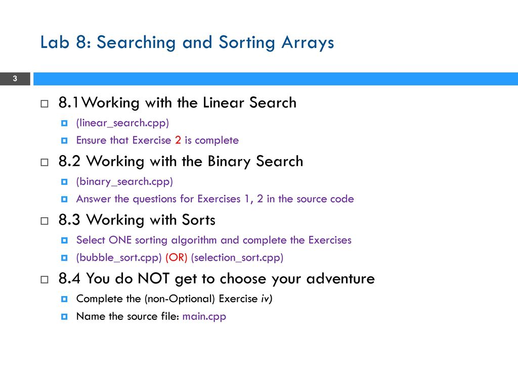 Csci 1411 fundamentals of computing lab ppt download