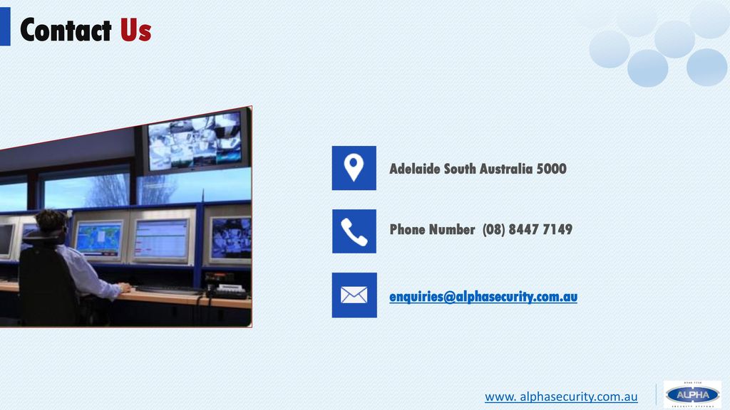 Contact Us Adelaide South Australia 5000 Phone Number (08)