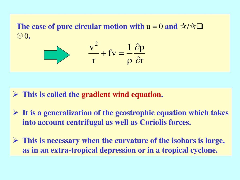Vortex Flows Chapter 5 Continued Ppt Download