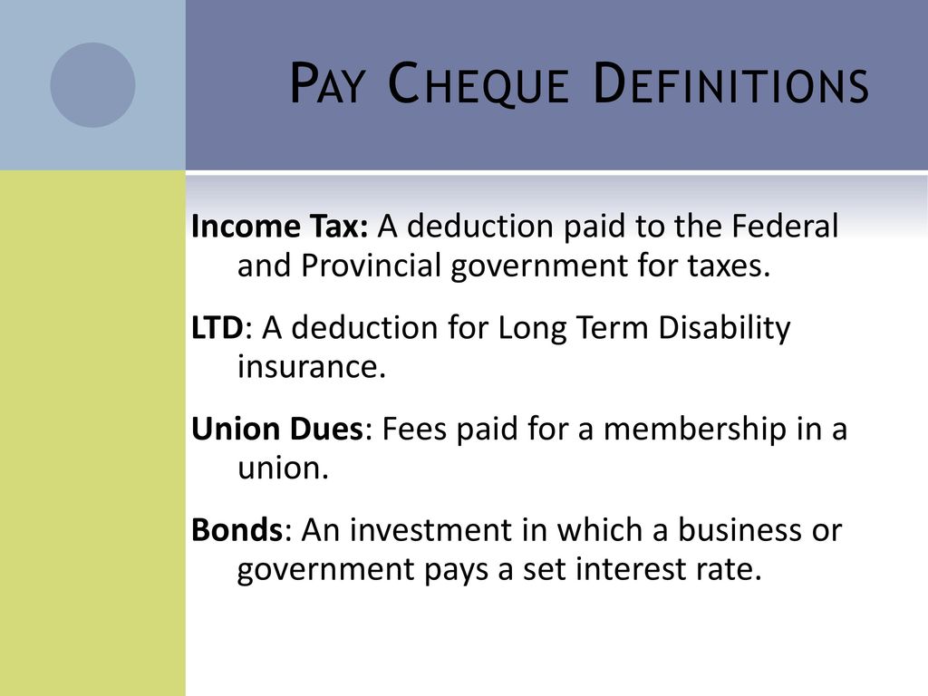 Ei And Cpp Deductions 2025