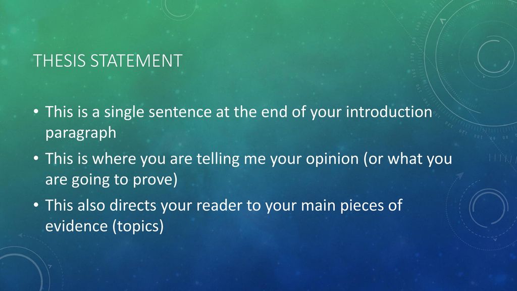 How To Write An Introduction Paragraph Ppt Download how-to-write-an-introduction-paragraph-ppt-download