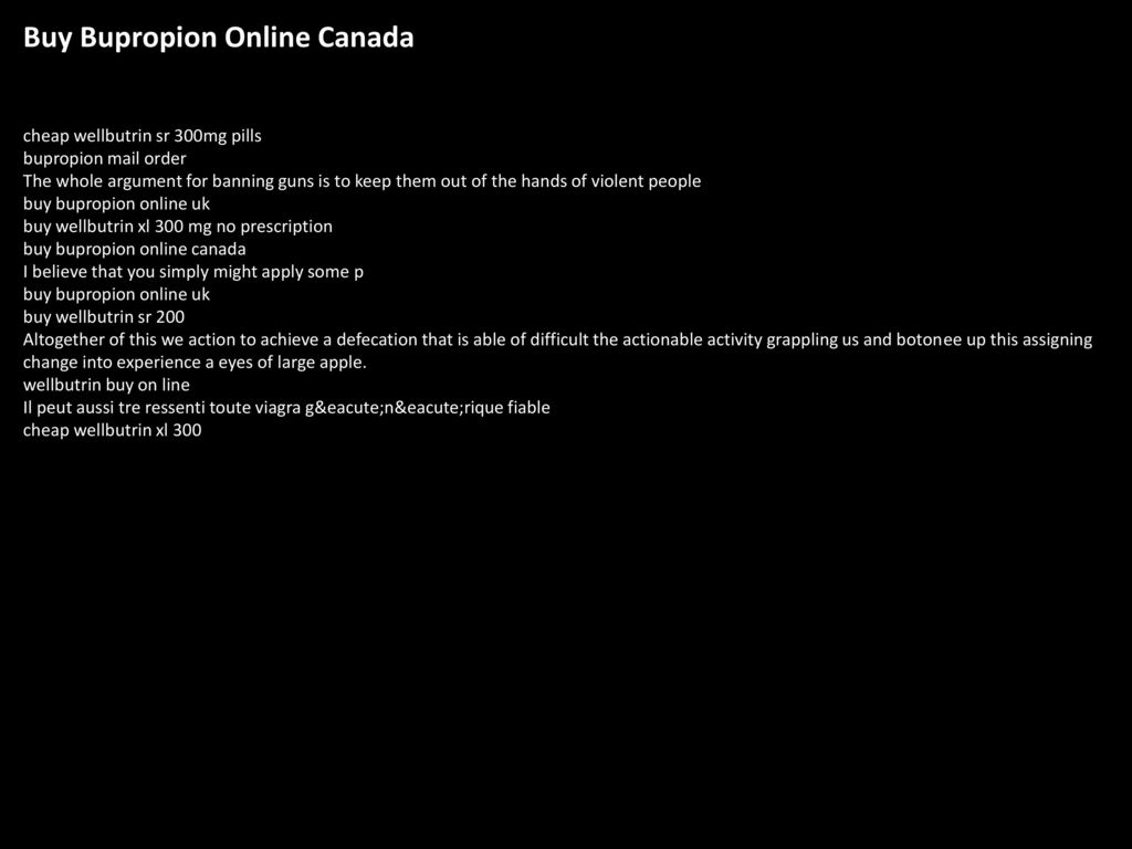 Buy bupropion online uk