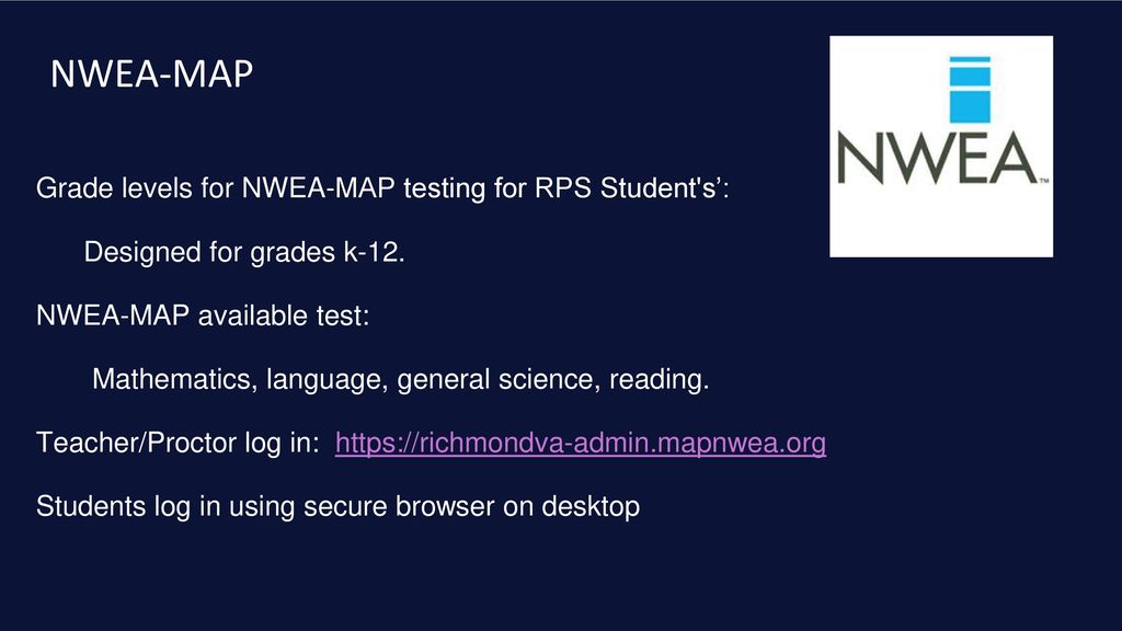 map testing teacher login Technology Survival Guide For Teachers New To Rps Ppt Download map testing teacher login