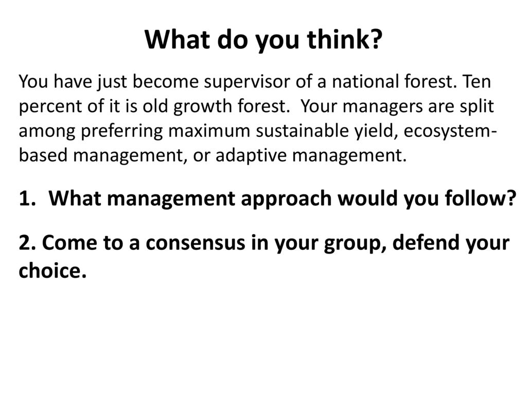 Forestry and resource management ppt download
