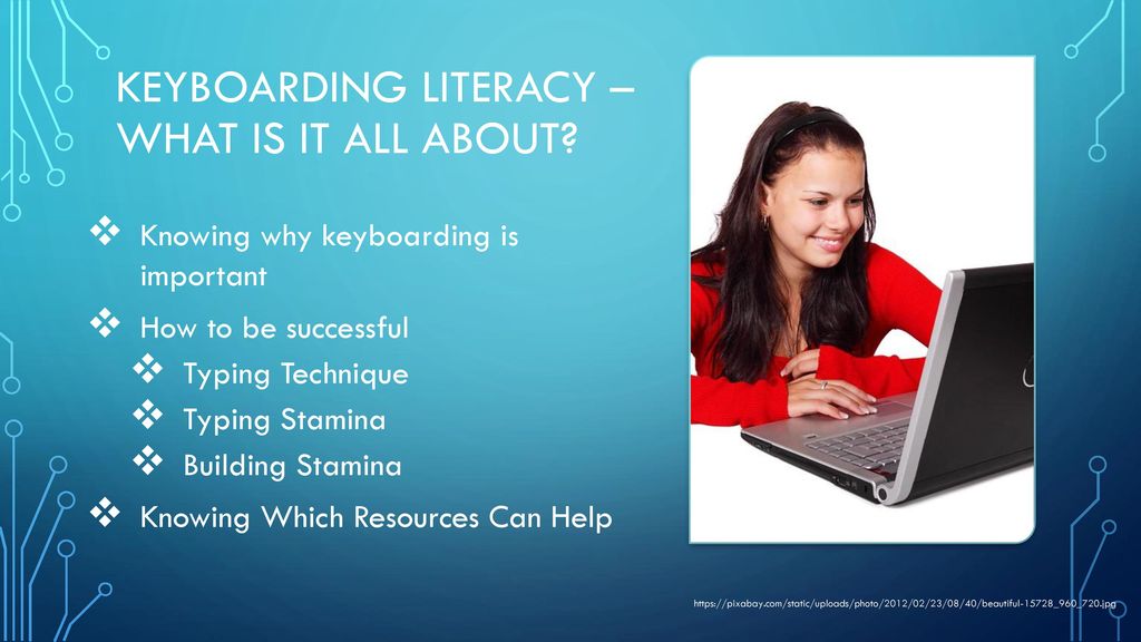Keyboarding literacy day 1 ppt download