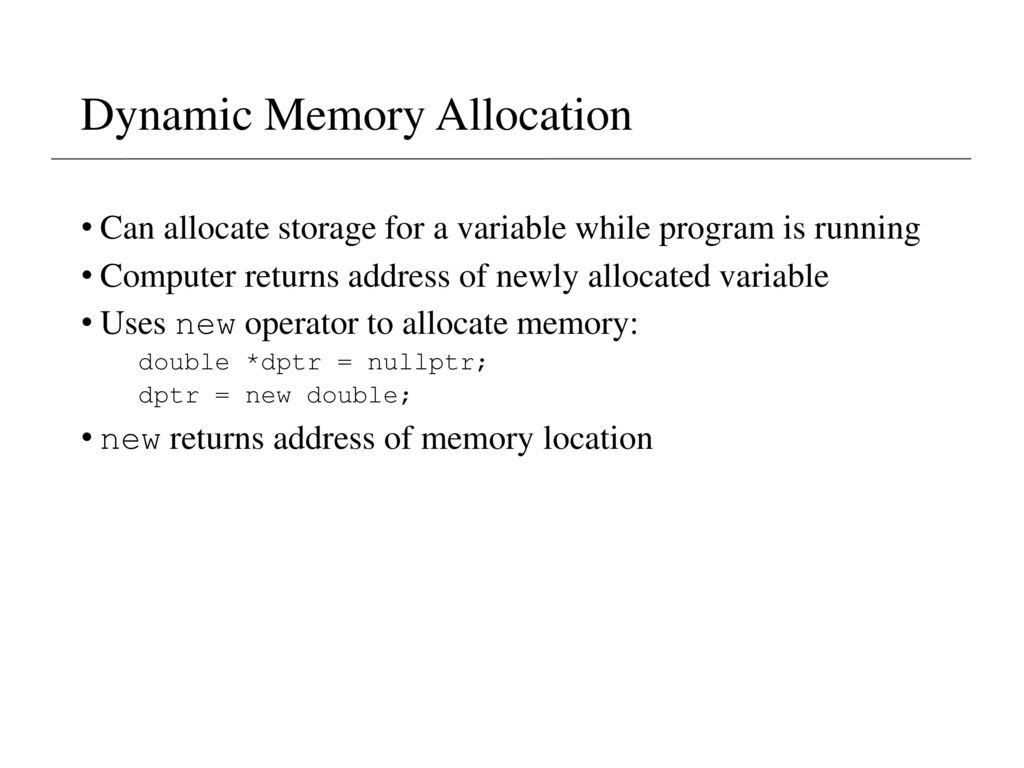 Lecture 9 Files, Pointers - ppt download