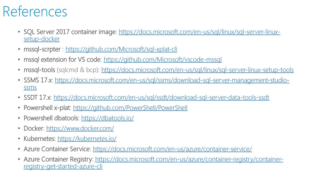 Easily manage sql everywhere from anywhere with sql tools ppt download