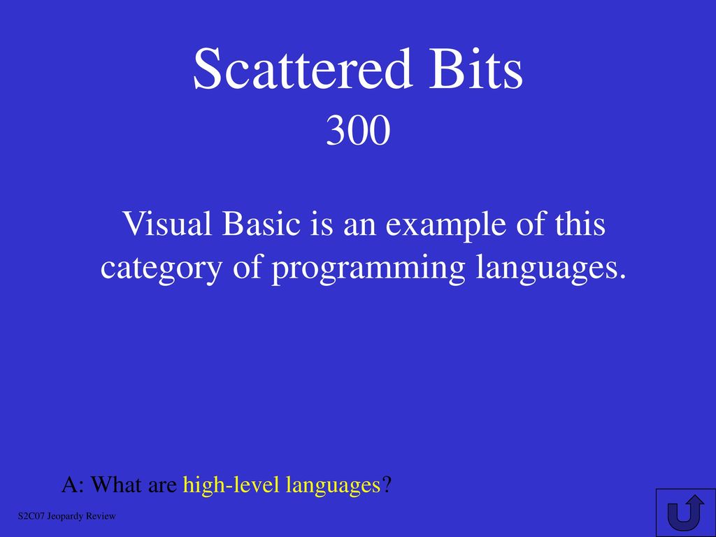 Computer 4 JEOPARDY Bobbie, Sandy, Trudy. - ppt download