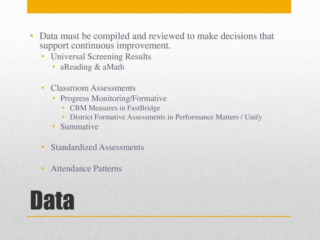 Targeted supplemental interventions and supports ppt download