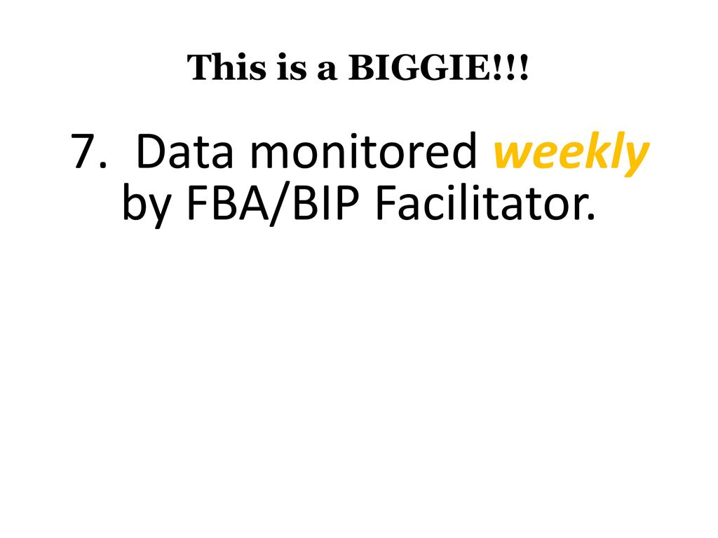 D5 Brief FBA and BIP Dave Kunelius Jamie Ganske Tammy Olig ppt download