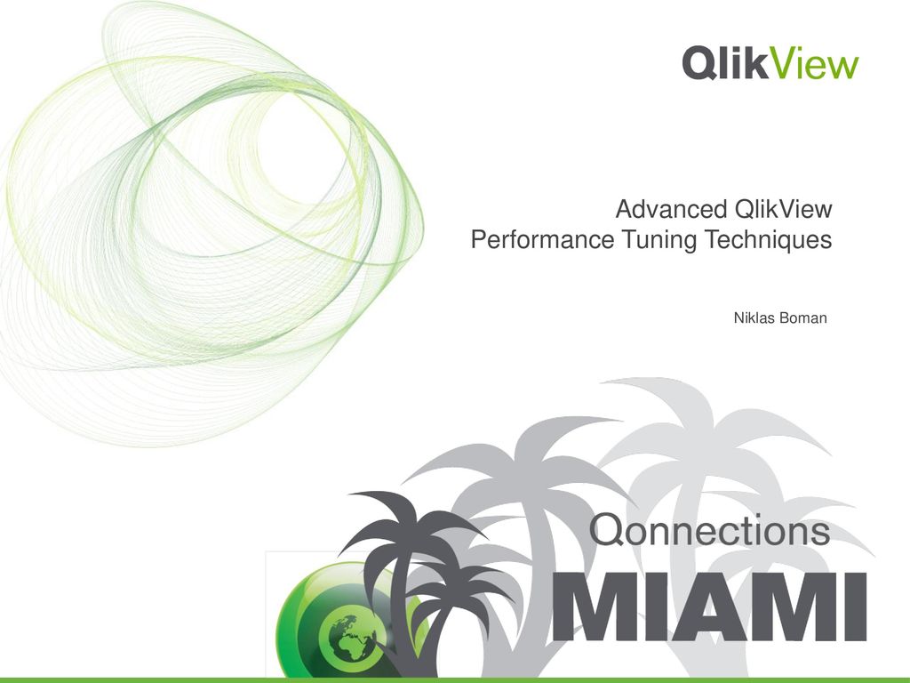 Advanced qlikview performance tuning techniques ppt download
