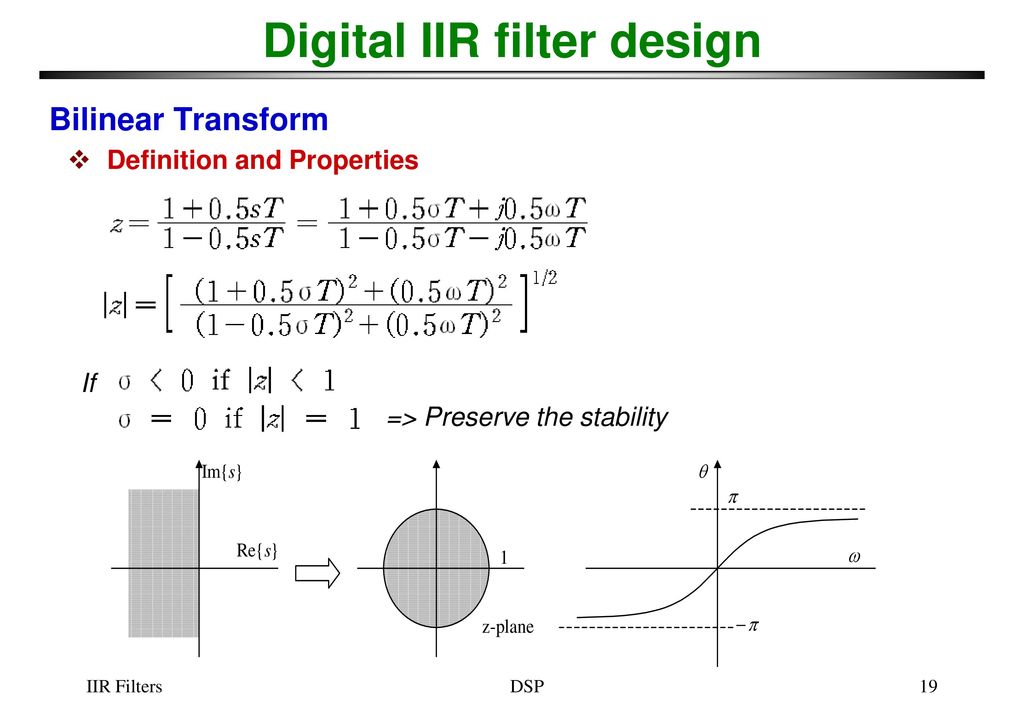 Iir Filters Fir Vs Iir Iir Filter Design Procedure Ppt Download,Modern North Indian Necklace Designs
