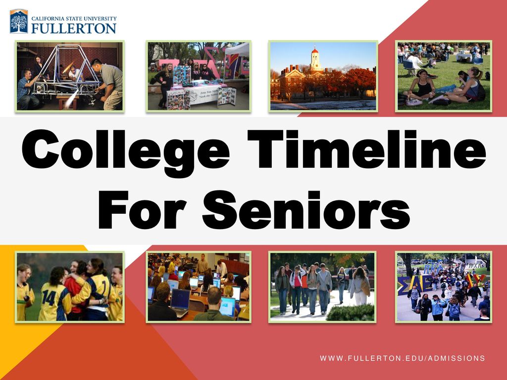 college-timeline-for-seniors-ppt-download