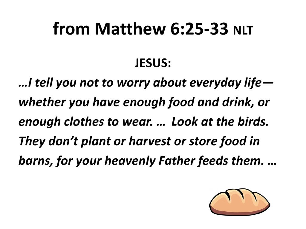 The Better Bread Matthew 14 Ppt Download The Better Bread Matthew 14 Ppt Download