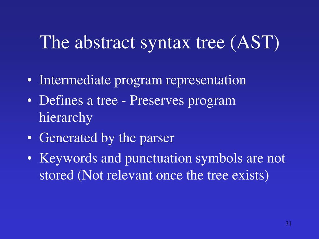 Course Overview Mooly Sagiv - ppt download