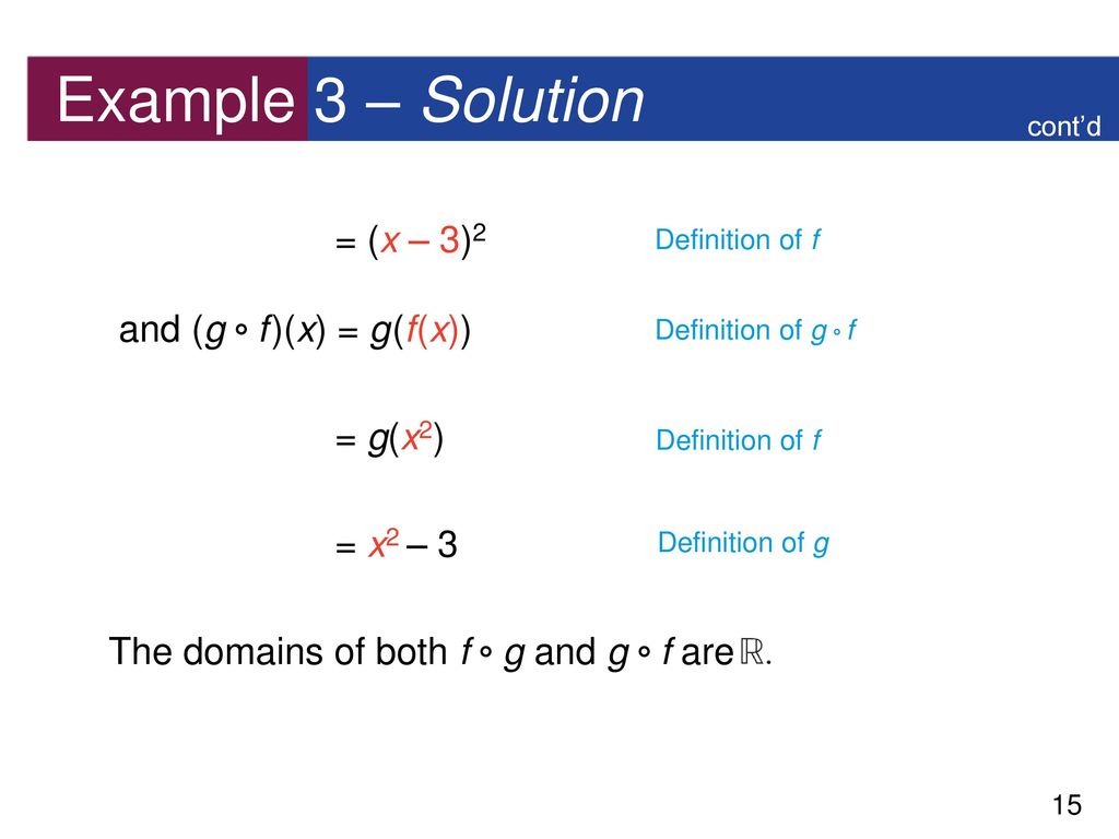 2 7 Combining Functions Ppt Download