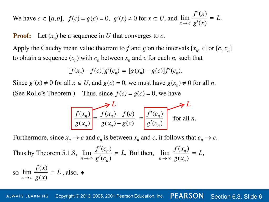 Chapter 6 Differentiation Ppt Download