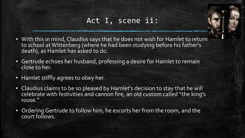 Реферат: Hamlets Delayed Revenge Of Claudius Essay Research