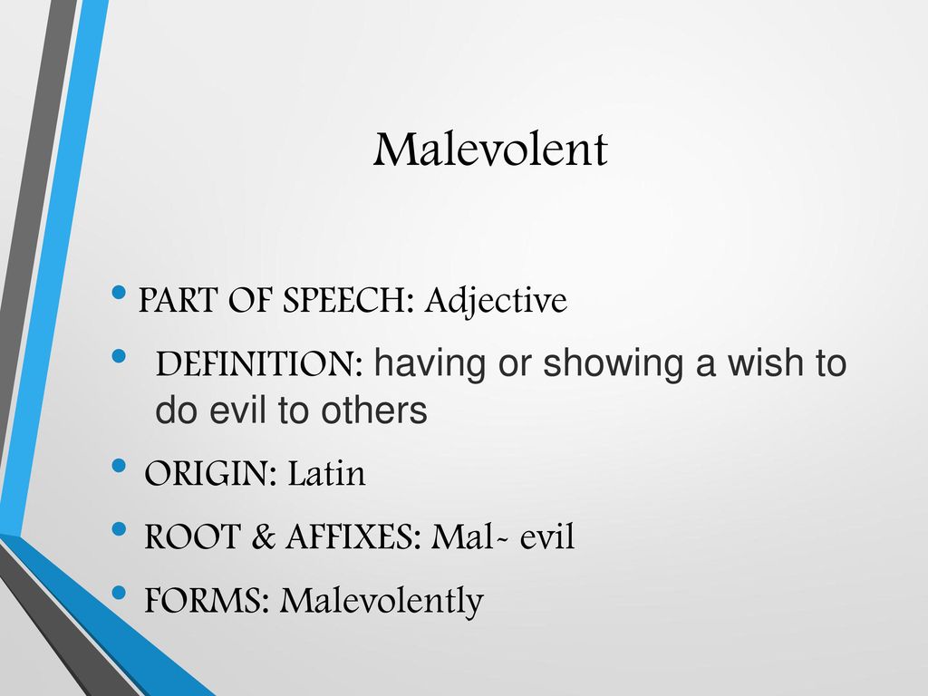Vocabulary Study 8th Grade ELA, Mrs. Henley 2nd / 6th Block ppt download