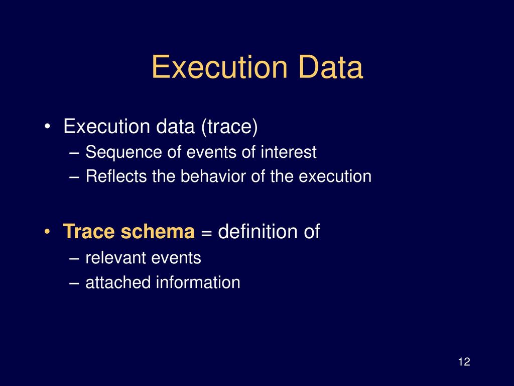 Trace based debugging in constraint programming ppt download