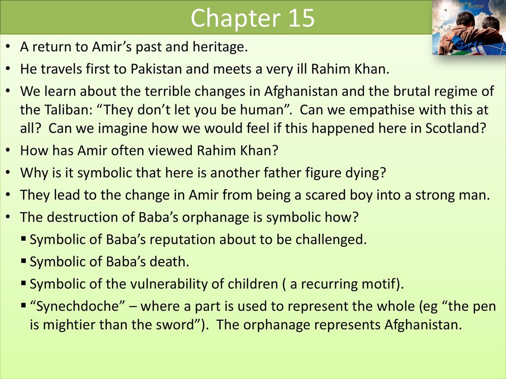 Chapter 23 Skim read this chapter and write your own short summary