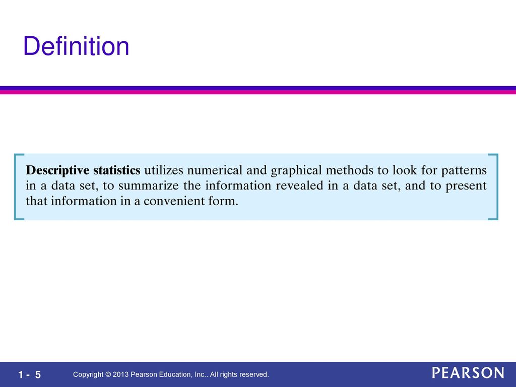 Statistics, Data, and Statistical Thinking - ppt download