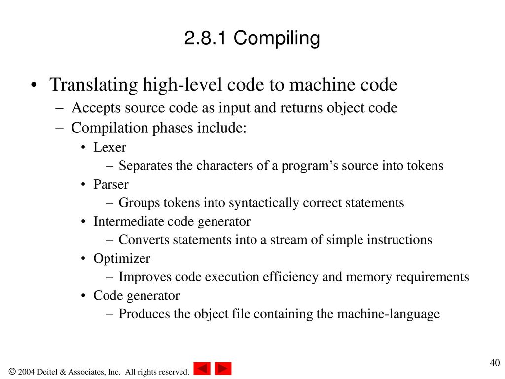 Chapter 2 – Hardware and Software Concepts - ppt download