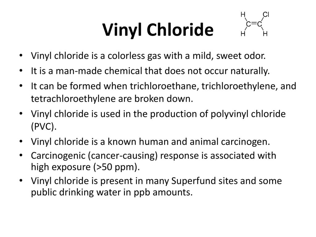 Companion Powerpoint Slide Set The Exposome Investigating Vinyl Chloride And Dna Damage This Teacher Slide Set Was Created By Dana Haine Ms Of The Ppt Download