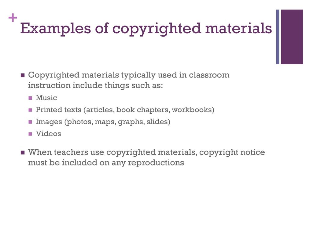 Education and copyright laws ppt download