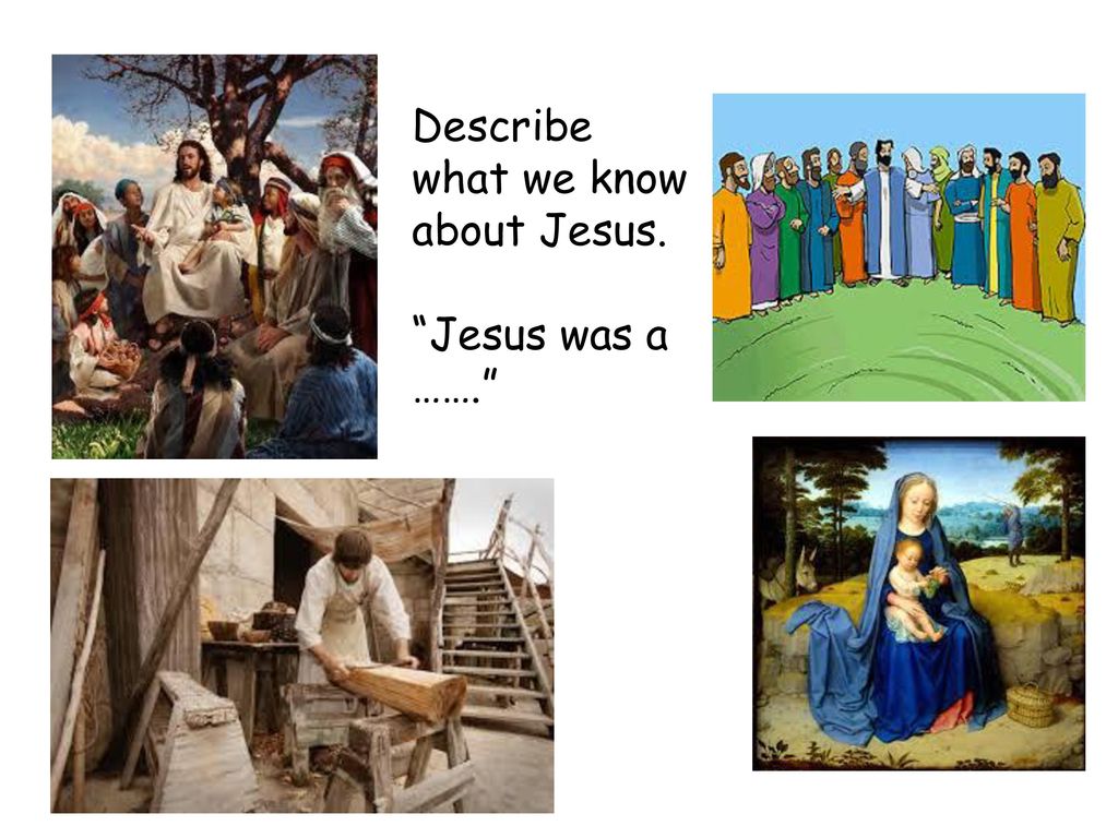 What Do We Know About Jesus? - Ppt Download