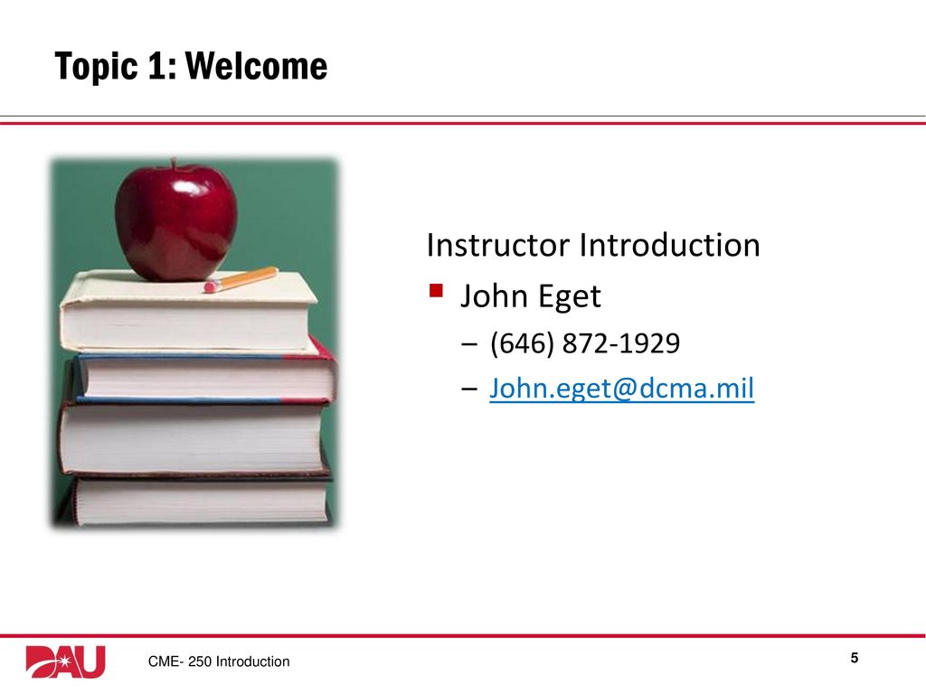 CMQ101 - Course Introduction