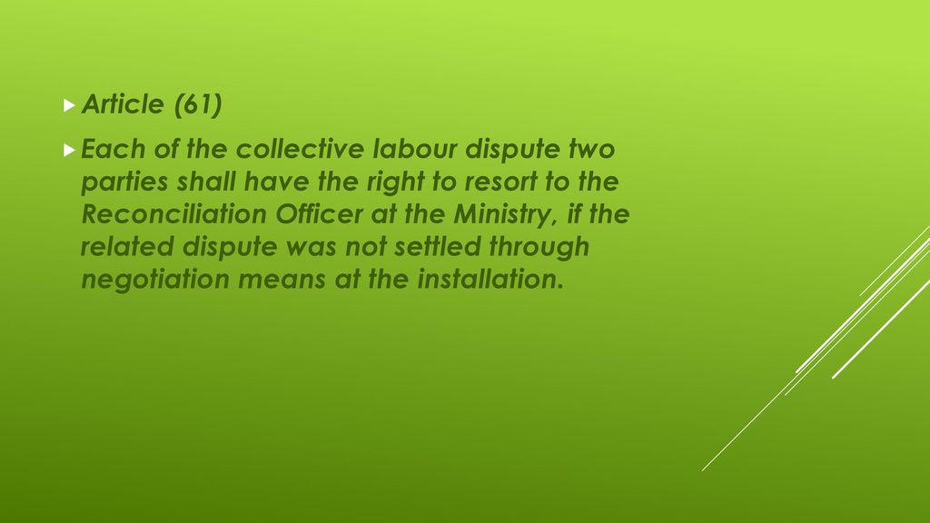 Palestinian Labour Law - Ppt Download