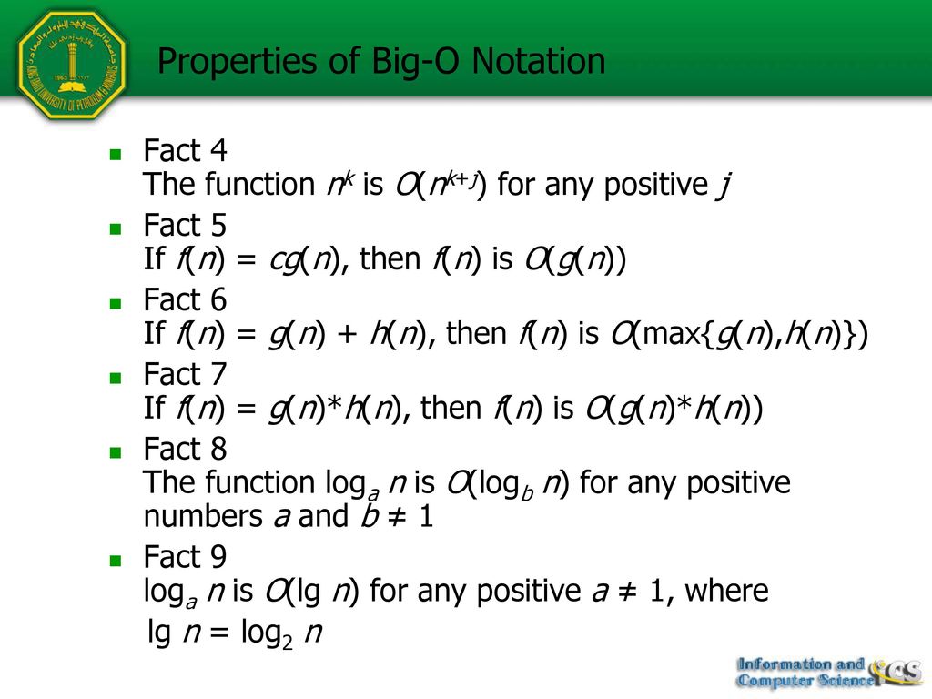 Unit 2 Introduction To Complexity Analysis Ppt Download