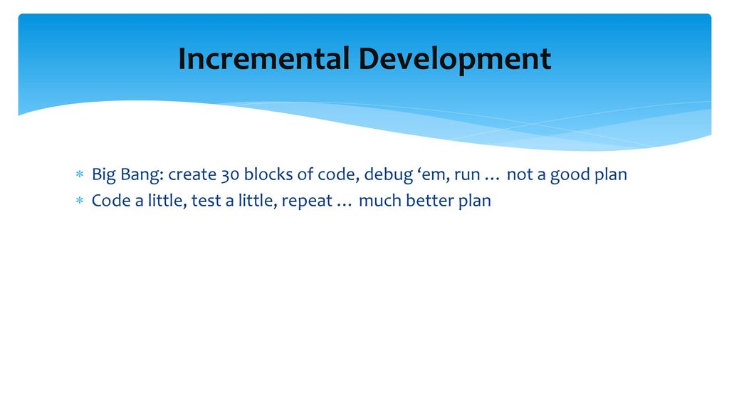 Engineering and Debugging an App Chapter ppt download