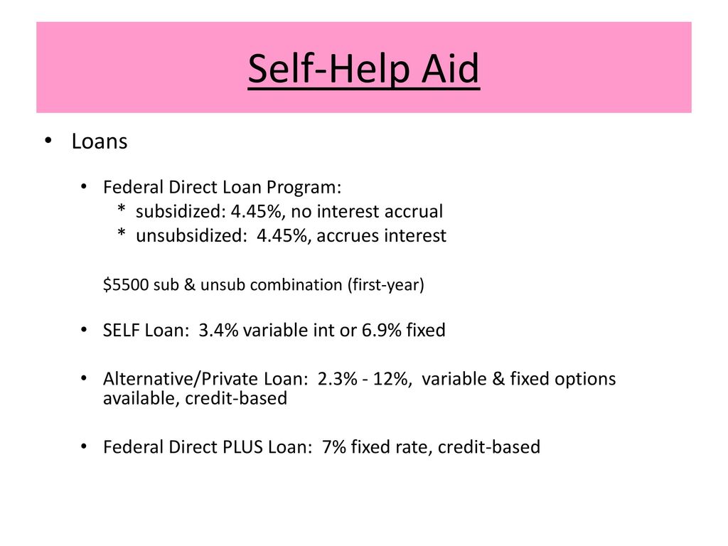 Financing A College Education Ppt Download