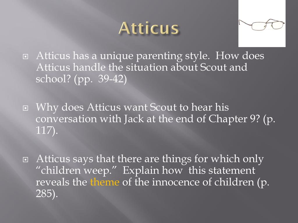 How Does Atticus Change Throughout The Novel 2024 Farand Raychel