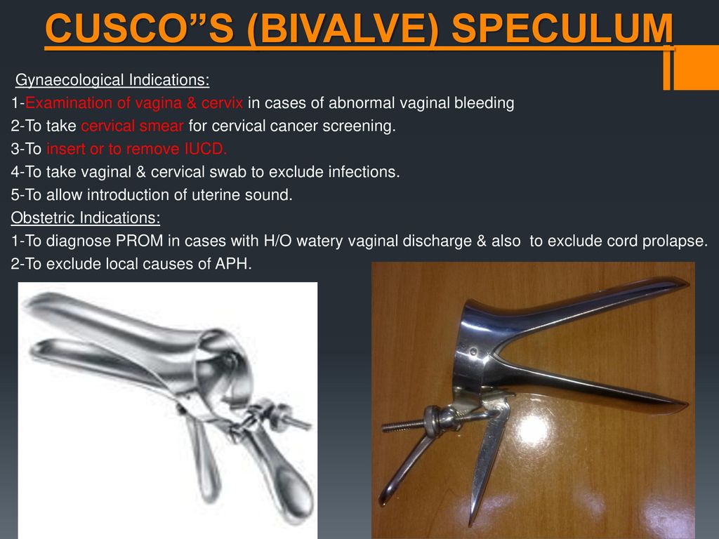 Gynaecological & Obstetric Instruments - ppt download